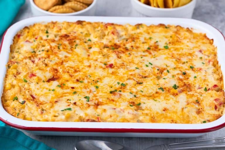 Street Corn Dip Recipe