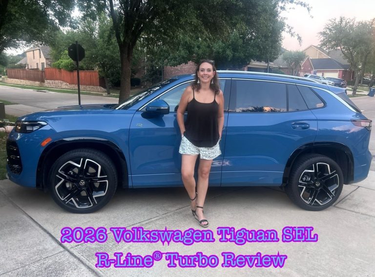2026 Volkswagen Tiguan SEL R-Line® Turbo Review