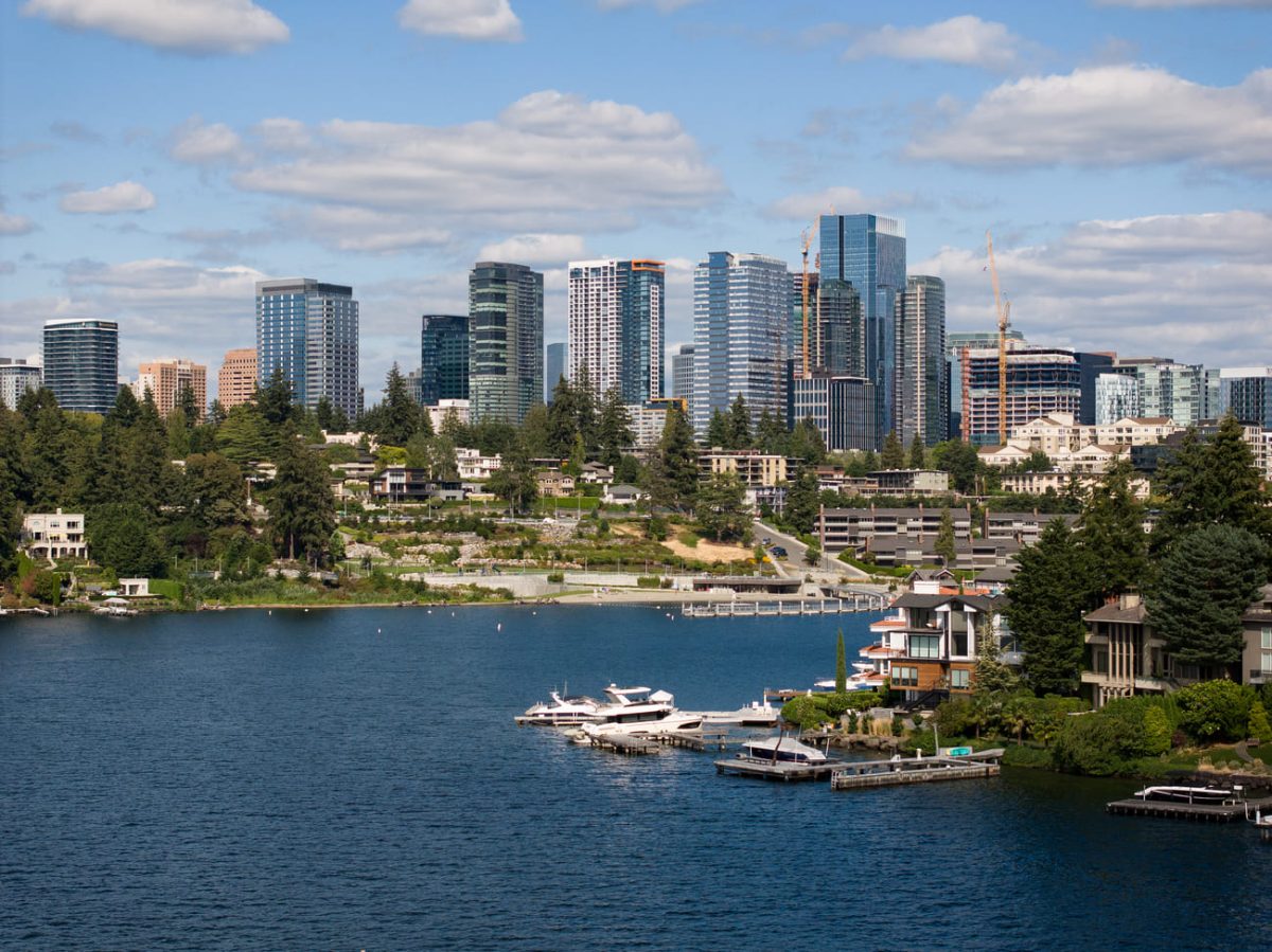 Best Weekend Trips From Portland, Oregon: 11 Getaways Worth the Drive 11 Bellevue Skyline