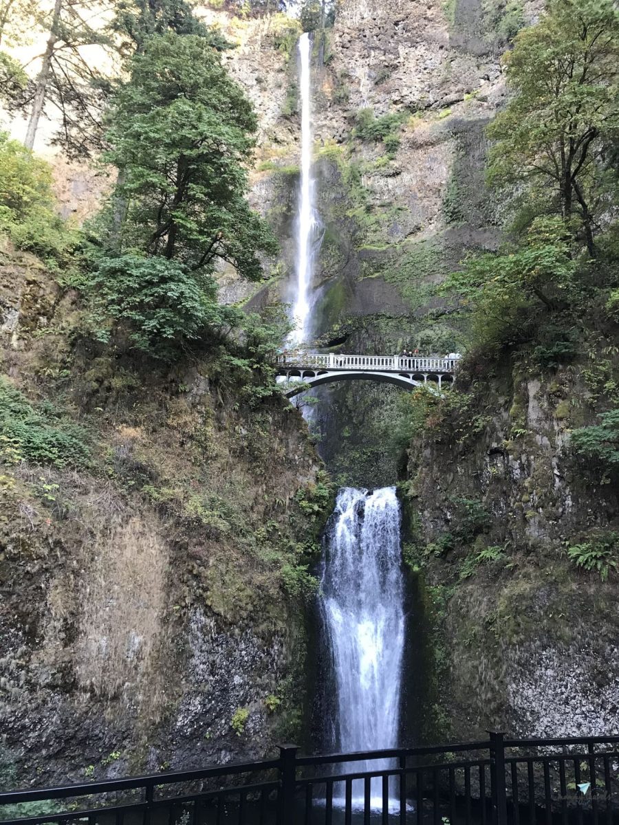 Best Weekend Trips From Portland, Oregon: 11 Getaways Worth the Drive 4 Multnomah Falls